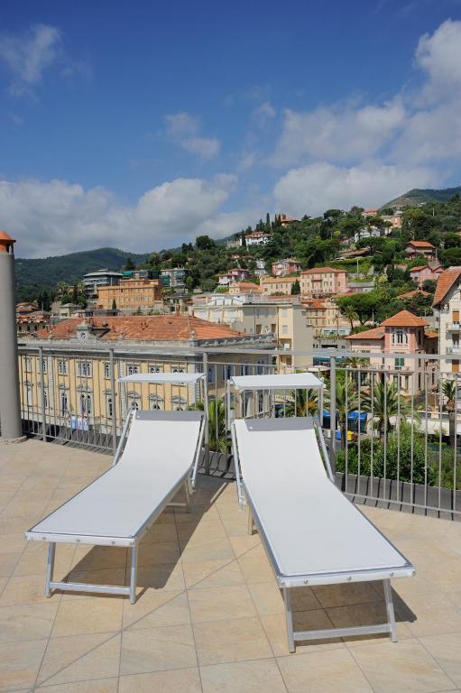Hotel Enrico Alassio Zewnętrze zdjęcie